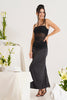 Chloe Sheer Maxi Dress PRIZO