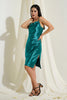 Allison Satin Slit Dress PRIZO