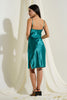 Allison Satin Slit Dress PRIZO