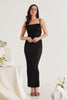 Olivia Backless Maxi Dress PRIZO