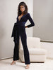 Adalyn Velvet Jumpsuit PRIZO