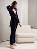 Adalyn Velvet Jumpsuit PRIZO