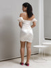 Lily Ivory Dress PRIZO